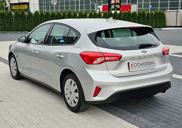 Ford Focus cena 44900 przebieg: 179791, rok produkcji 2019 z Połczyn-Zdrój małe 352